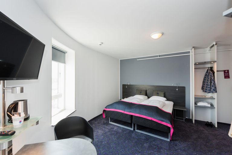Bedroom 3, CABINN Copenhagen, Copenhagen