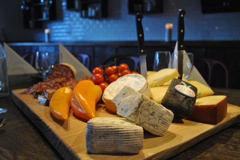 Food & Drinks 4, Hotel Millefiori, Aosta