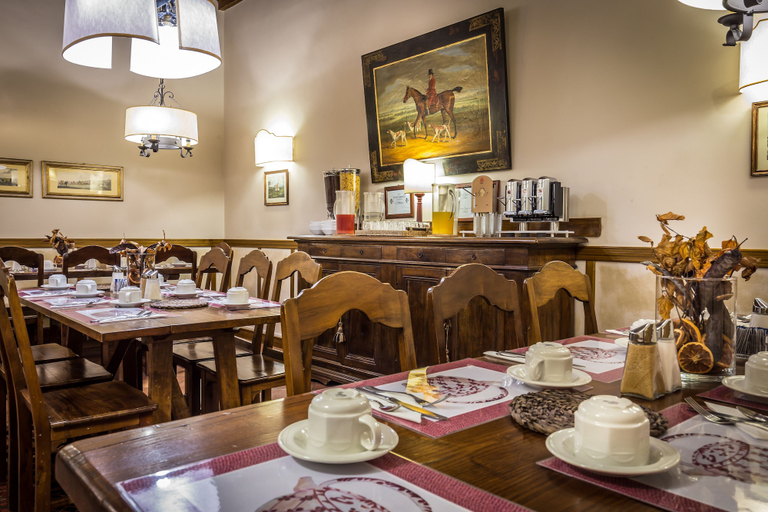 Food & Drinks 4, Hotel Marios, Florence