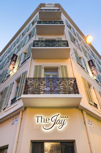 Exterior & Views 2, The Jay Hotel by HappyCulture, Alpes-Maritimes
