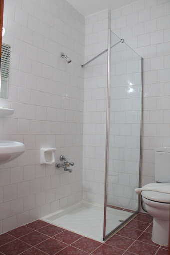 Bathroom 5, Beyaz Saray Hotel, Manavgat