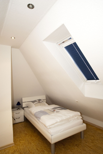 Bedroom 2, Hotel Gasthof Zur Post, Warendorf