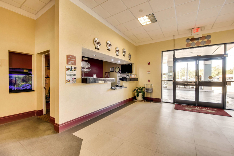 Others 5, Econo Lodge Tampa near Busch Gardens, Hillsborough