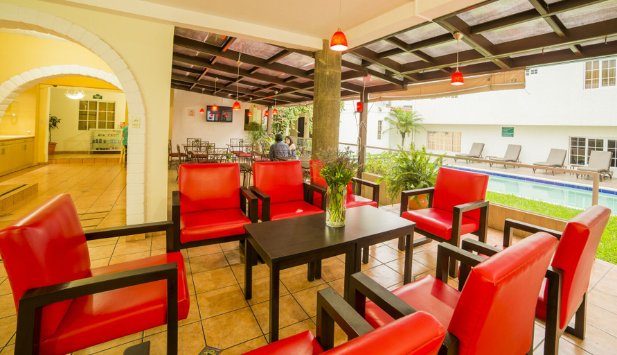 Food & Drinks 5, Hotel Marela, San Salvador