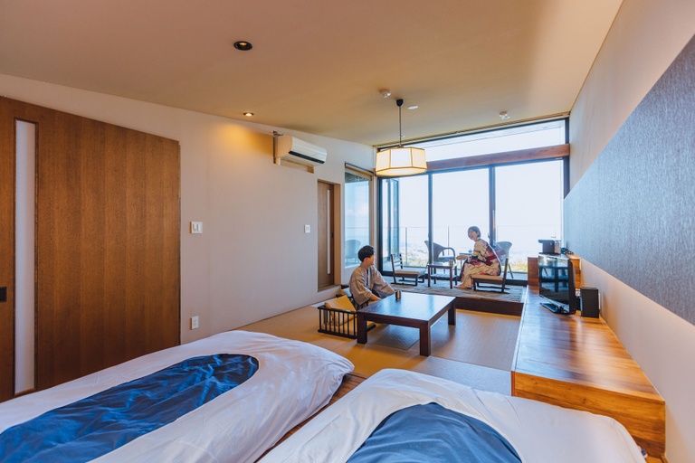 Bedroom 3, SEKIYA RESORT Terrace Midoubaru, Beppu
