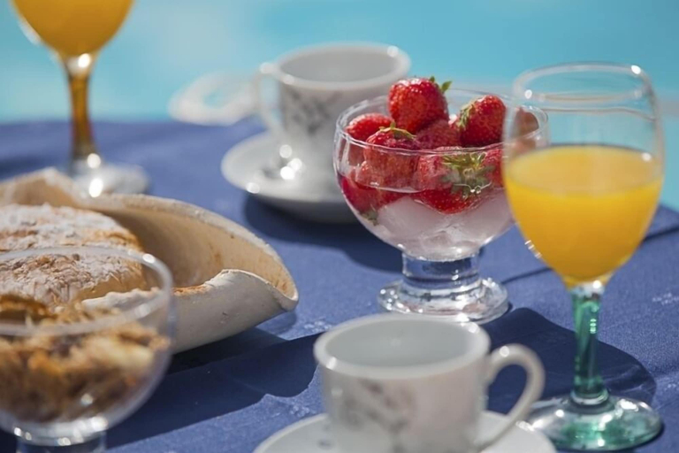 Food & Drinks 5, Garbis Villas, Ionian Islands