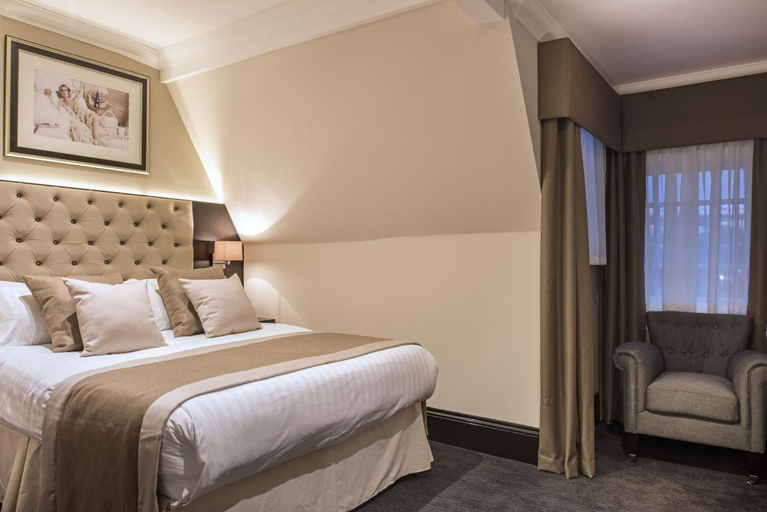 Bedroom 3, The Vermont ApartHotel, Newcastle upon Tyne
