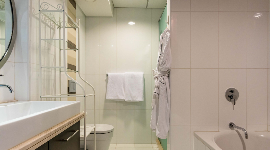 Bathroom 4, Dream Inn Dubai -Boulevard Central, Dubai