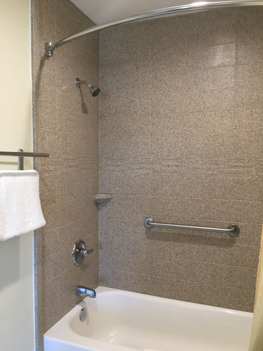 Bathroom 3, Simply Home Inn & Suites, Riverside