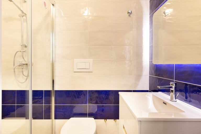 Bathroom 4, 1473 Appartamento Eleda by Barbarhouse, Lecce