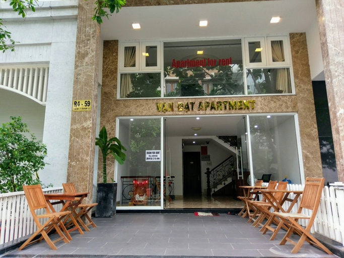 Exterior & Views 2, Van Dat Apartment, District 7