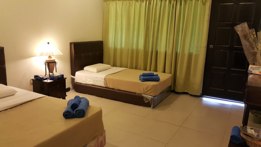 Bedroom 4, Crystal Hill R, Ranau