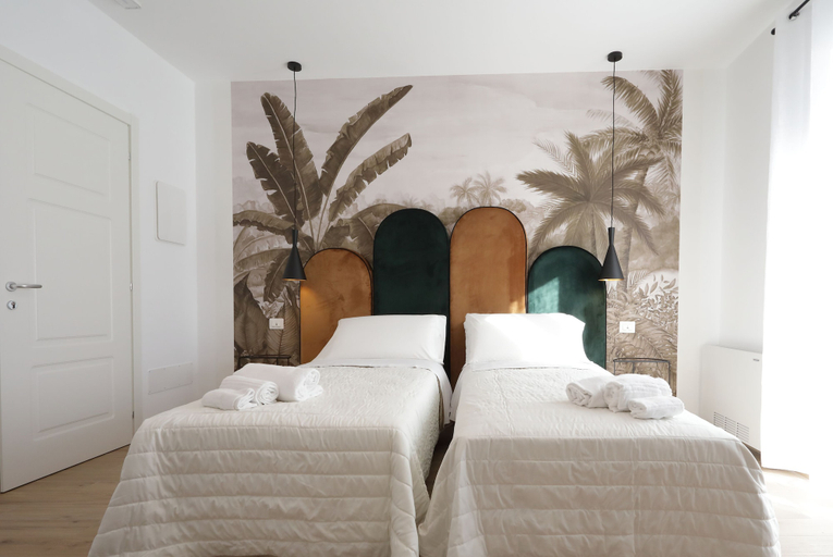 Bedroom 4, Il Canto di Ligea, Catanzaro