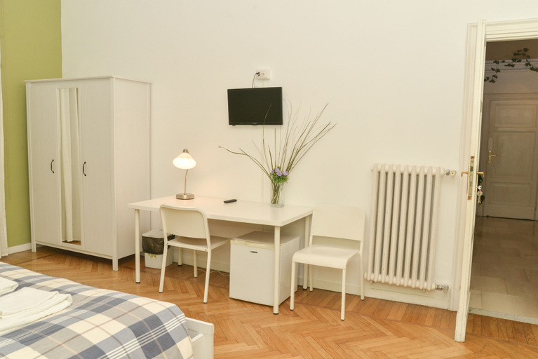 Bedroom 3, Colazione Al Vaticano, Roma