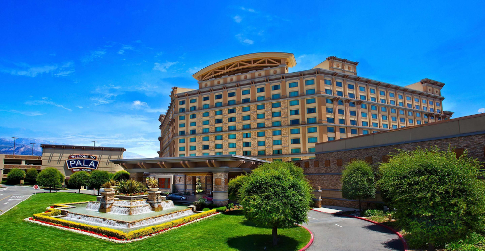 Pala Casino Spa And Resort, San Diego