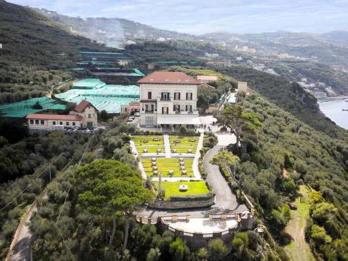 Exterior & Views 2, Villa Angelina, Napoli