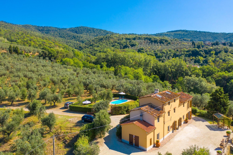Exterior & Views 2, Villa Le Balze Large Private Pool Wifi - 3016, Florence