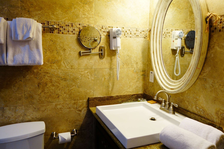 Bathroom 5, The Lodgings Hotel SureStay Collection by Best Western
