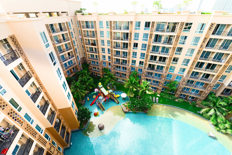 Sport & Beauty 5, Atlantis Condo Resort by Natnarin, Pattaya