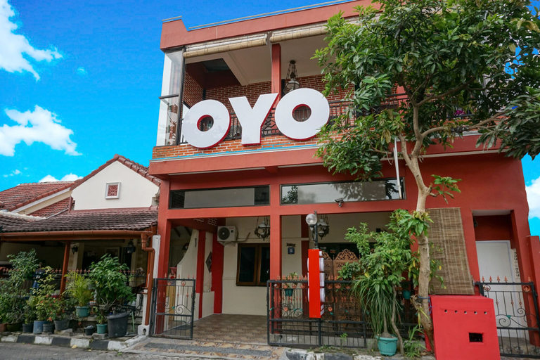 Exterior & Views 2, OYO 465 Alam Citra Bed & Breakfast, Bantul