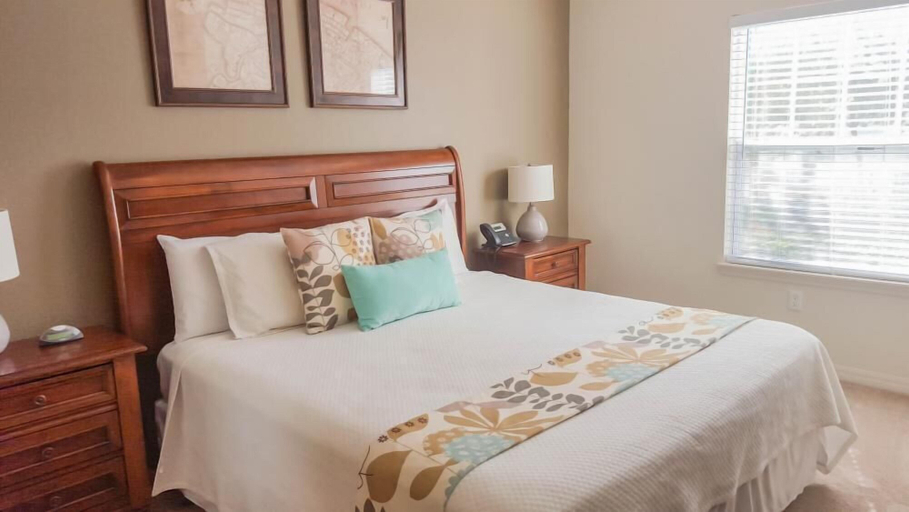 Bedroom 3, Villa Rios Camilo - Lucaya Village, Osceola