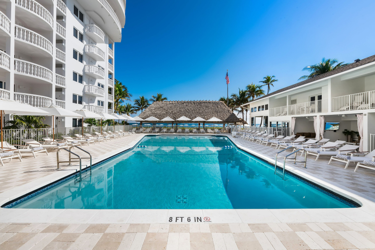 Sport & Beauty 3, Beachcomber Resort & Club, Broward