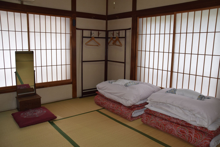 Bedroom 2, Homeikan Morikawa Annex, Bunkyō