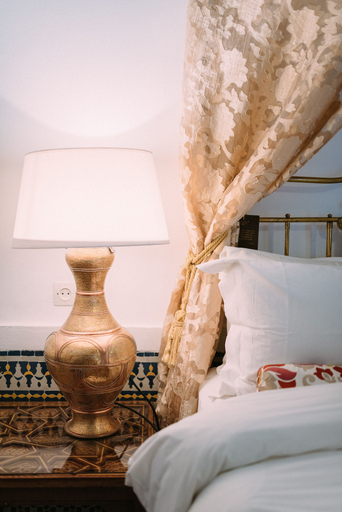 Bedroom 3, La Maison Bleue Batha, Fès