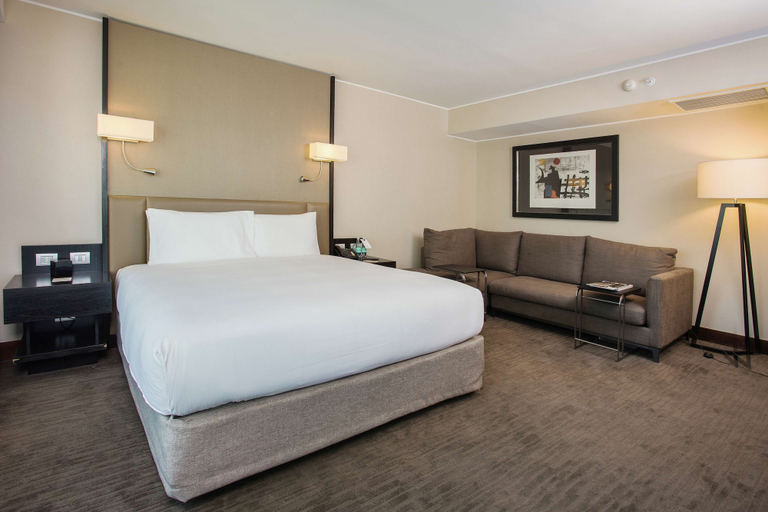 Bedroom 3, DoubleTree by Hilton Hotel Santiago - Vitacura, Santiago