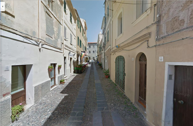 Exterior & Views 2, Casa Machin Alghero, Sassari