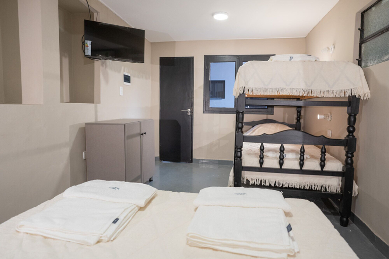 Bedroom 4, Hostel Marilian, Capital