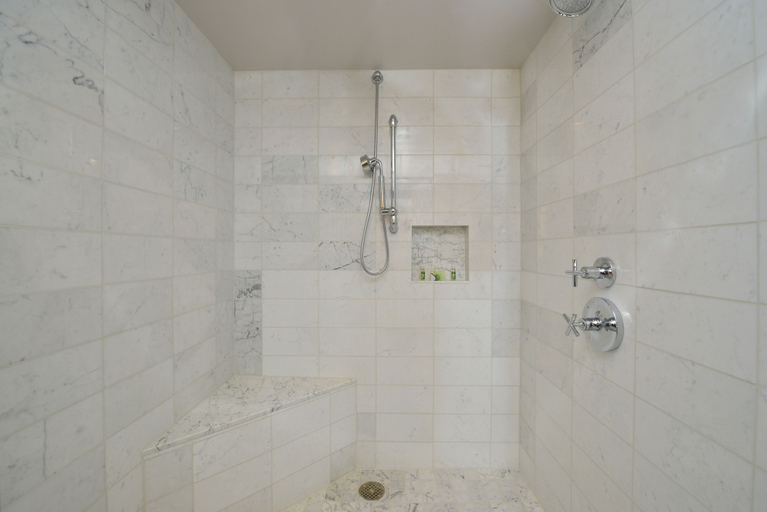 Bathroom 5, the D Las Vegas, Clark