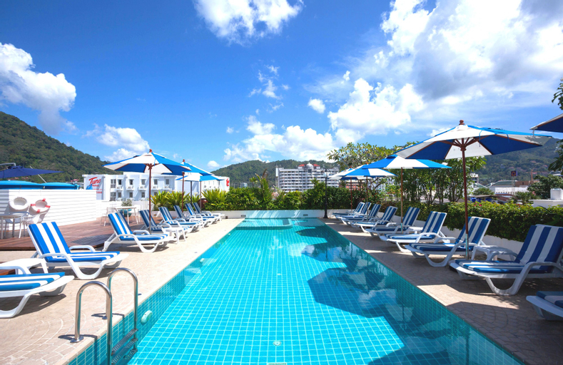 Sport & Beauty 2, Andaman Beach Suites Hotel, Phuket Island