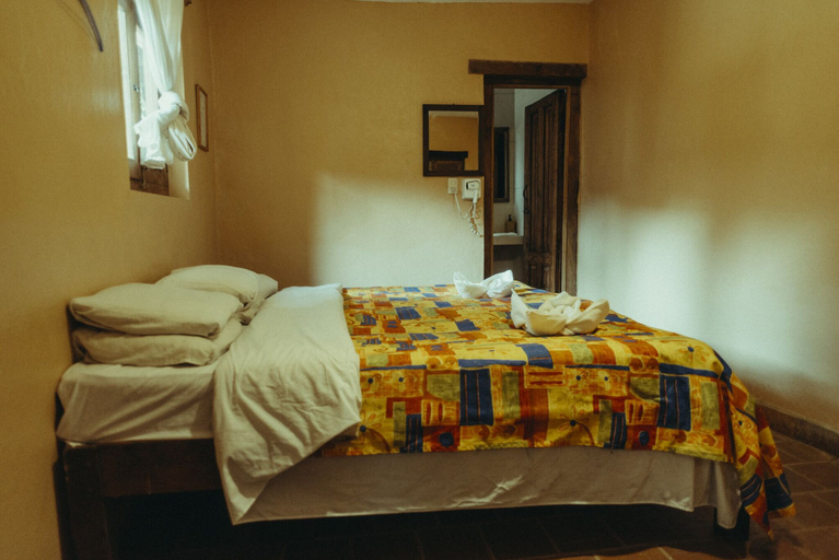 Bedroom 3, Rossco Hostel/Hotel, San Cristóbal de las Casas