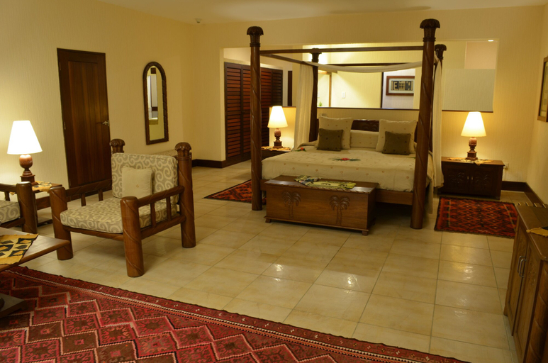 Bedroom 3, Baobab Beach Resort & Spa, Msambweni