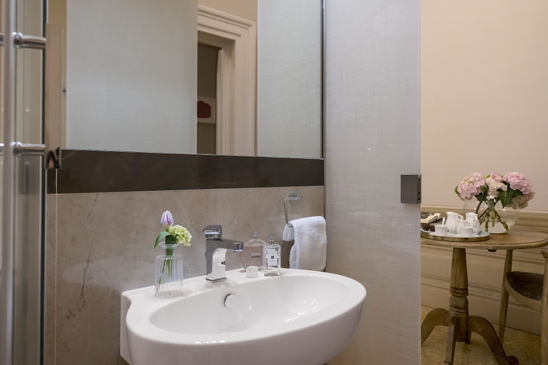 Bathroom 5, Boutique Hotel Atelier '800, Roma