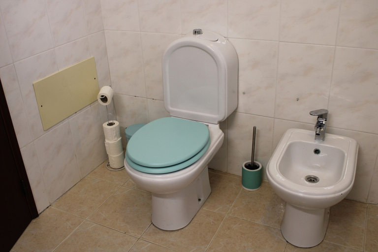 Bathroom 3, Abrigo das Nortadas, Vila do Bispo