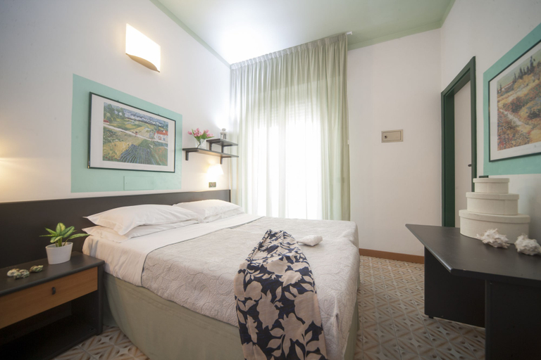Bedroom 4, Si Rimini Hotel, Rimini