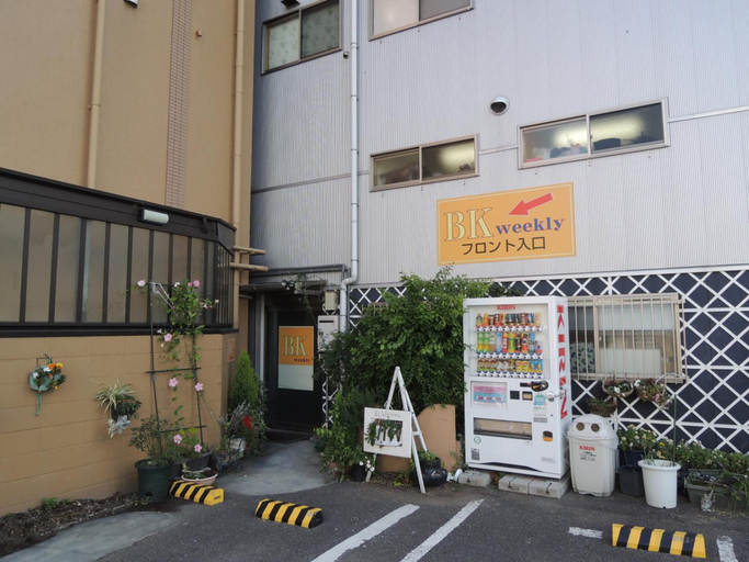 Exterior & Views 2, BK Hotel & Weekly, Wakayama