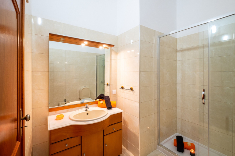 Bathroom 3, Villa Na Pali, Albufeira