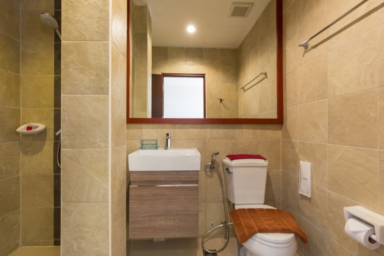 Bathroom 4, Tee Pak Dee Resident Phuket, Phuket Island