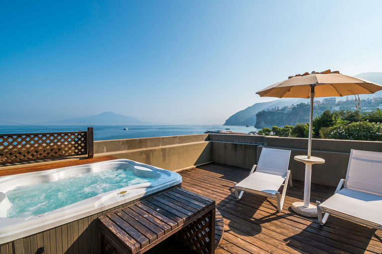 Sport & Beauty 2, Hotel & Resort Le Axidie, Napoli