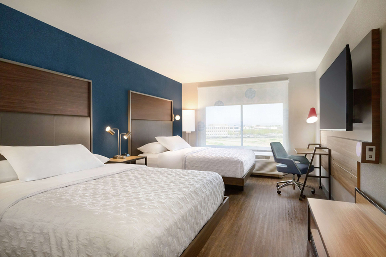 Bedroom 3, Tru By Hilton Scottsdale Salt River, Maricopa
