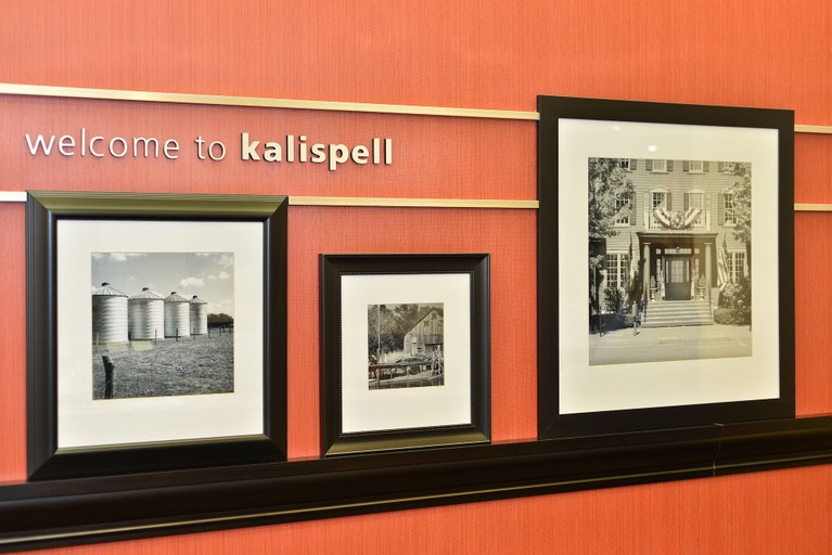 Exterior & Views 2, Hampton Inn Kalispell, Flathead