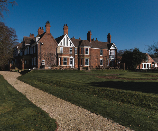Exterior & Views 1, Healing Manor Hotel, Lincolnshire