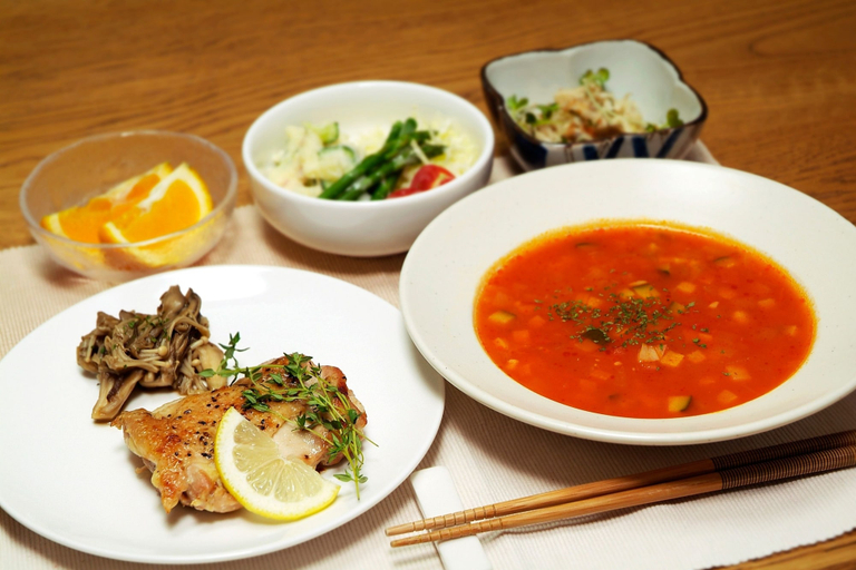 Food & Drinks 5, Akane-yado, Nakafurano