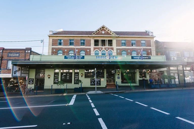Exterior & Views 2, Bridgeview Hotel Willoughby, Sydney