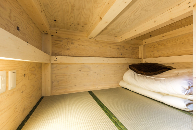 Bedroom 4, LOFT HOTEL TOKYO # Oshiage - Hostel, Sumida