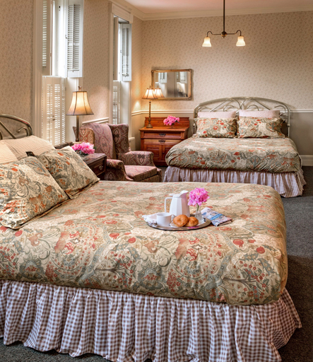Bedroom 2, Washington House Inn, Ozaukee