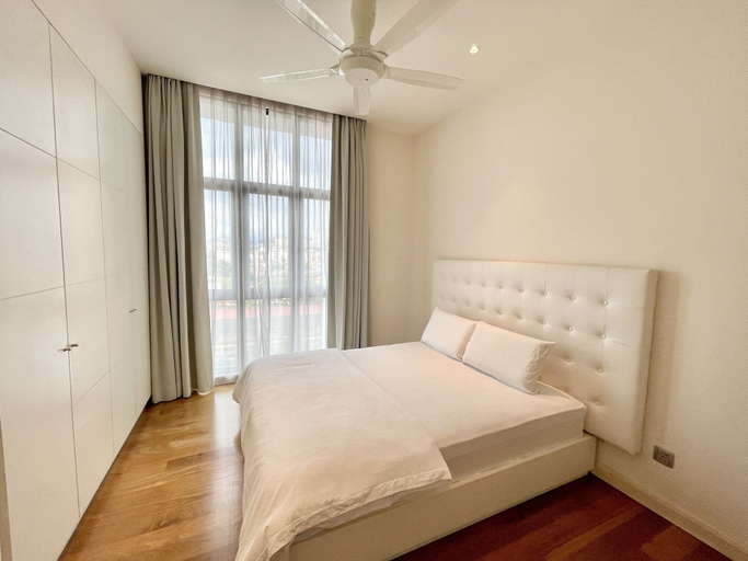 Bedroom 2, Damai 88 Condominium, Kuala Lumpur